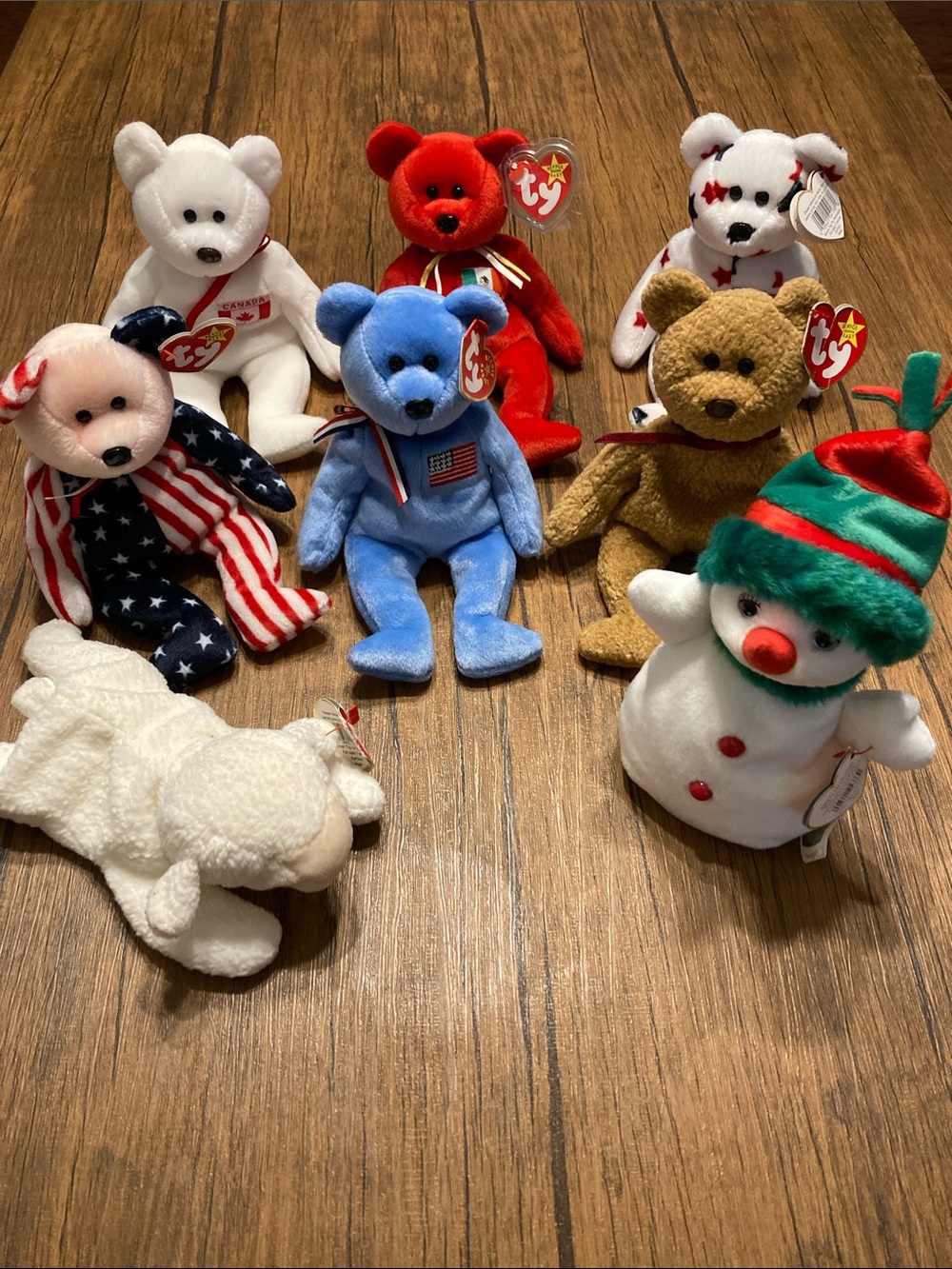 Beanie Babies